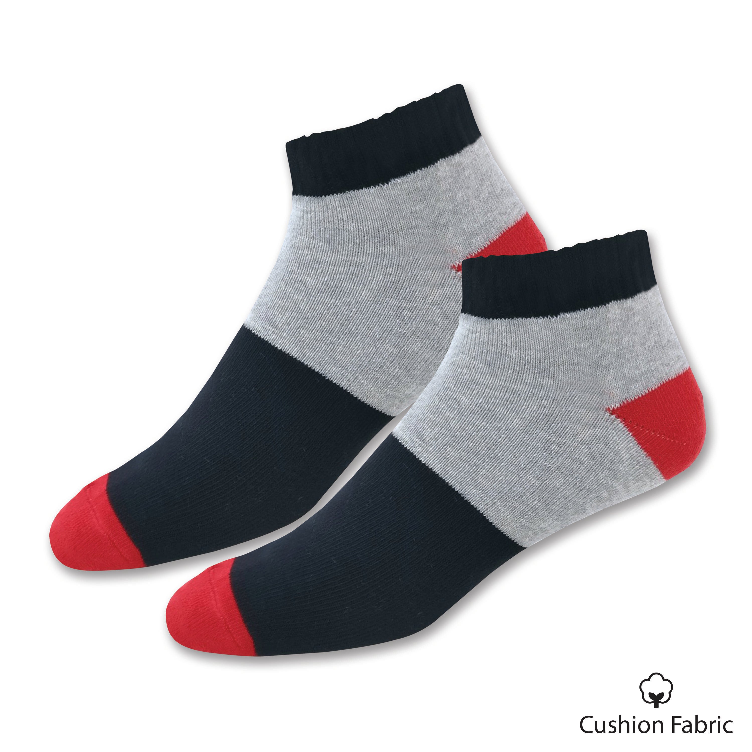 mens designer ankle socks