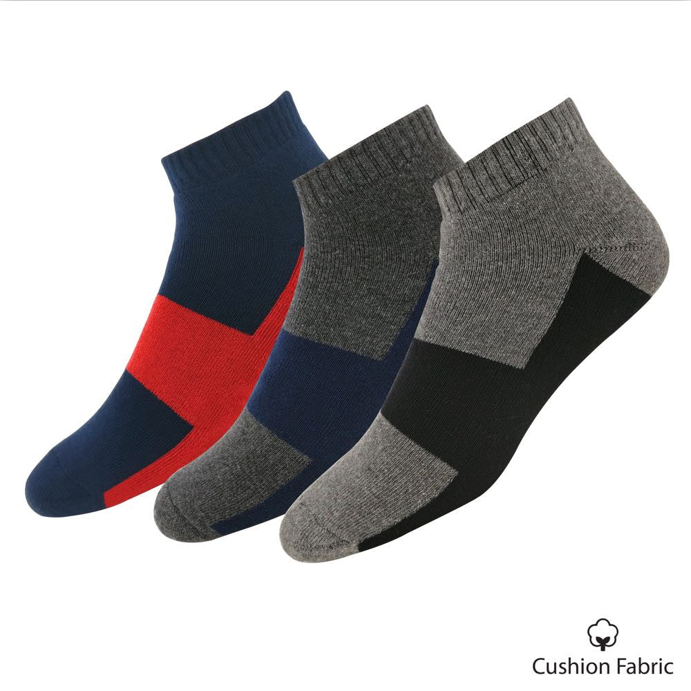 mens designer ankle socks