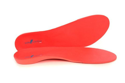 sole control pro orthotic insole