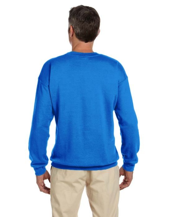 Poly-Cotton Sweatshirts | Gildan G180 | DTG