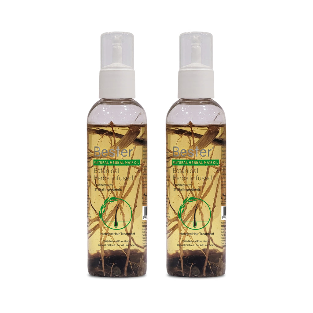 Park Daniel Premium Onion Herbal Hair Oil And Advance Onion Hair Oil 200  Ml Each Combo Of 2  JioMart