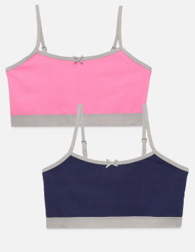 Popular Cotton Girls Training Bras