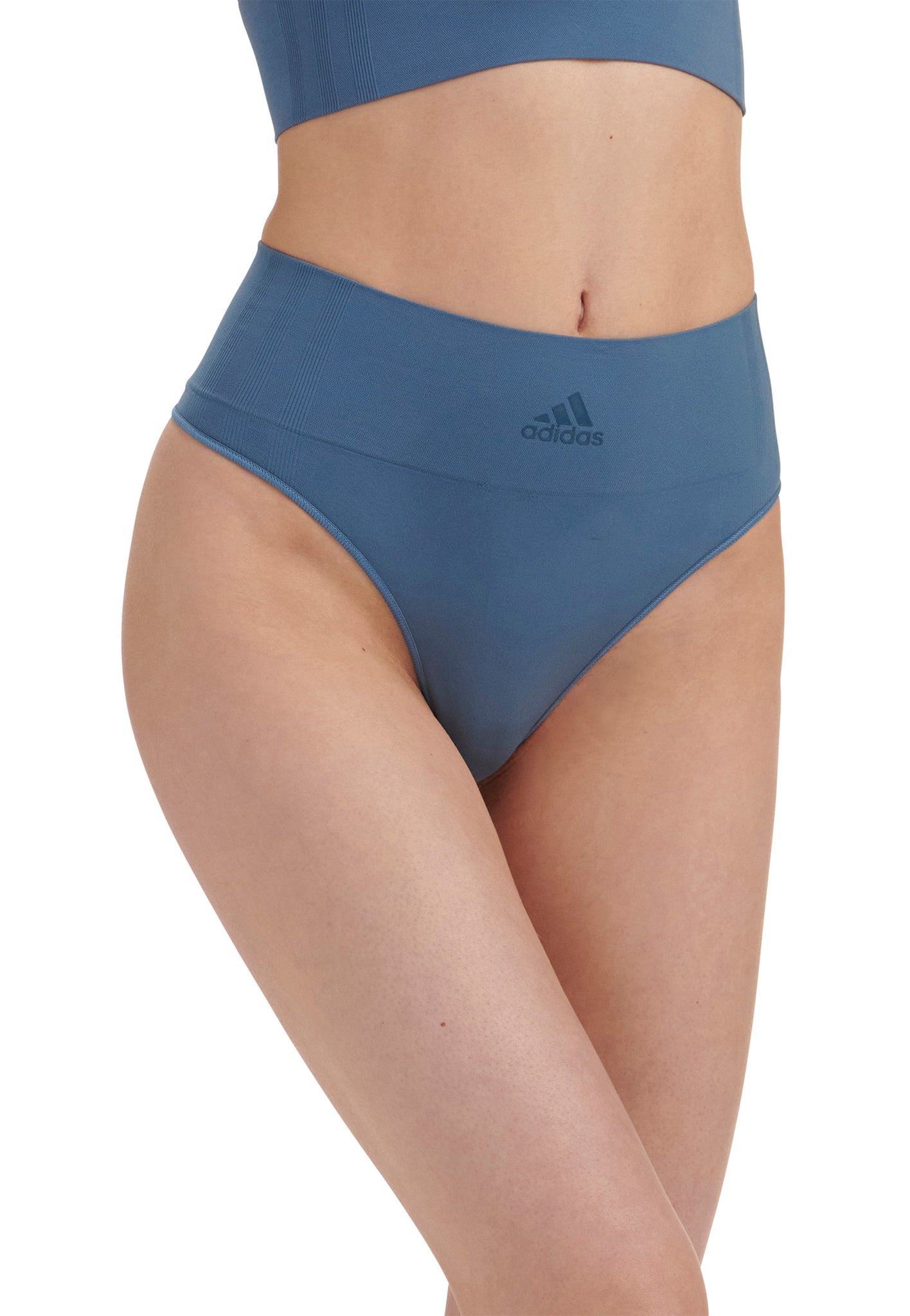 Buy Comfort Flex Cotton Wide Side Thong 2 Pairs