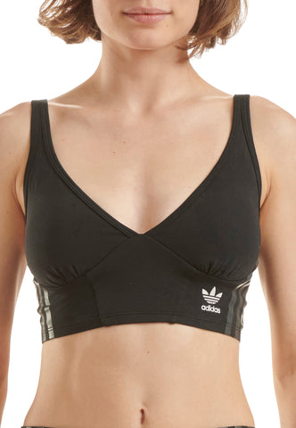 Buy Adicolor Modern Flex Cotton Waist | adidas underwear High Thong