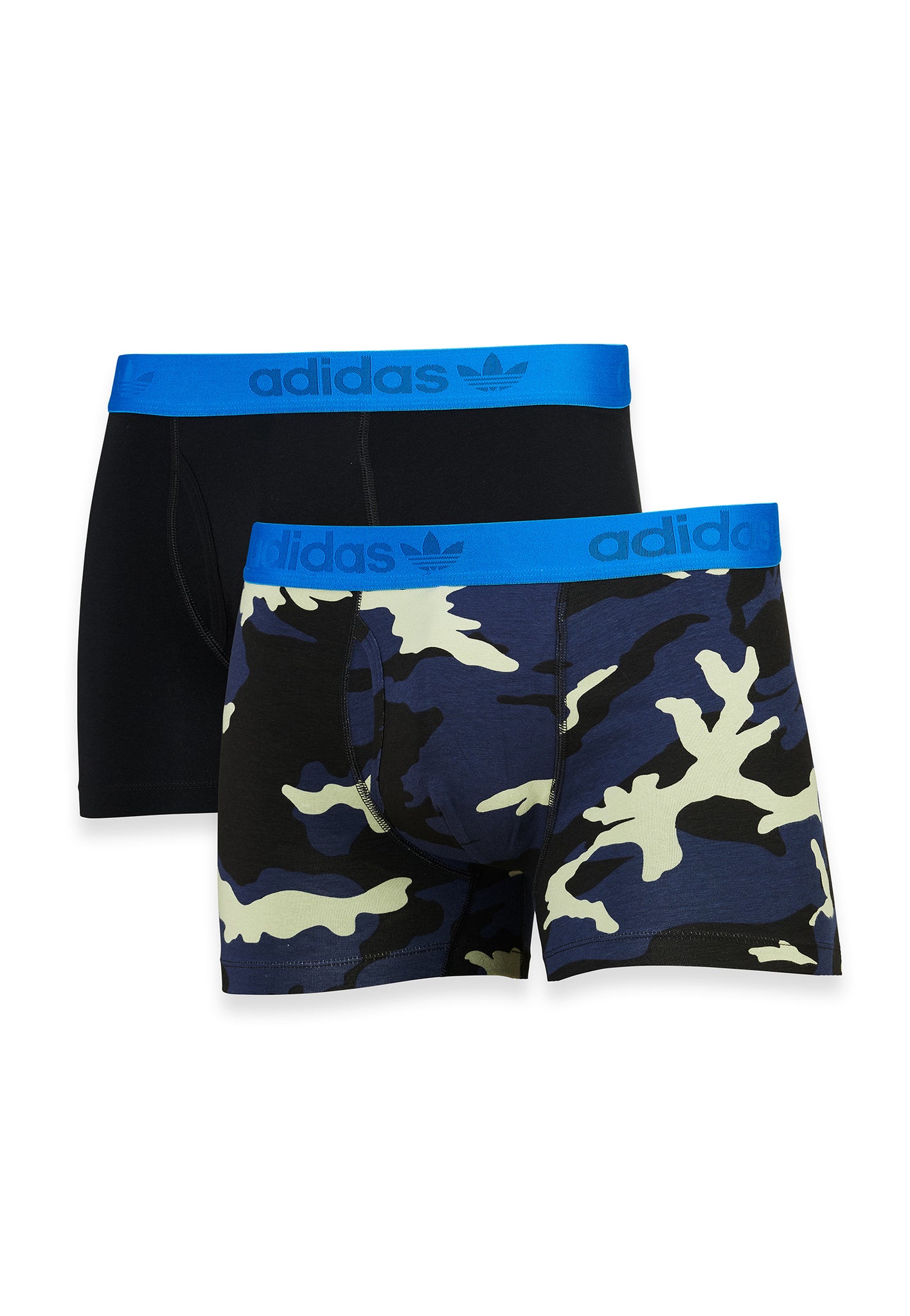 adidas Micro Active Flex Vented Boxers in Black for Men