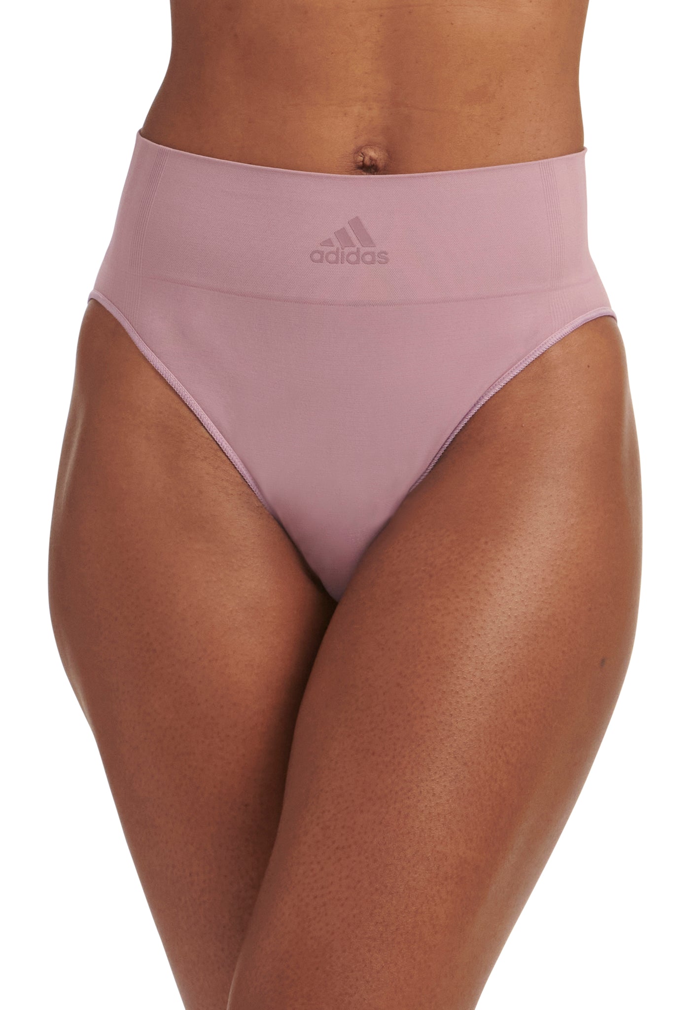 adidas Modern Flex Strappy Bralette Underwear - Pink