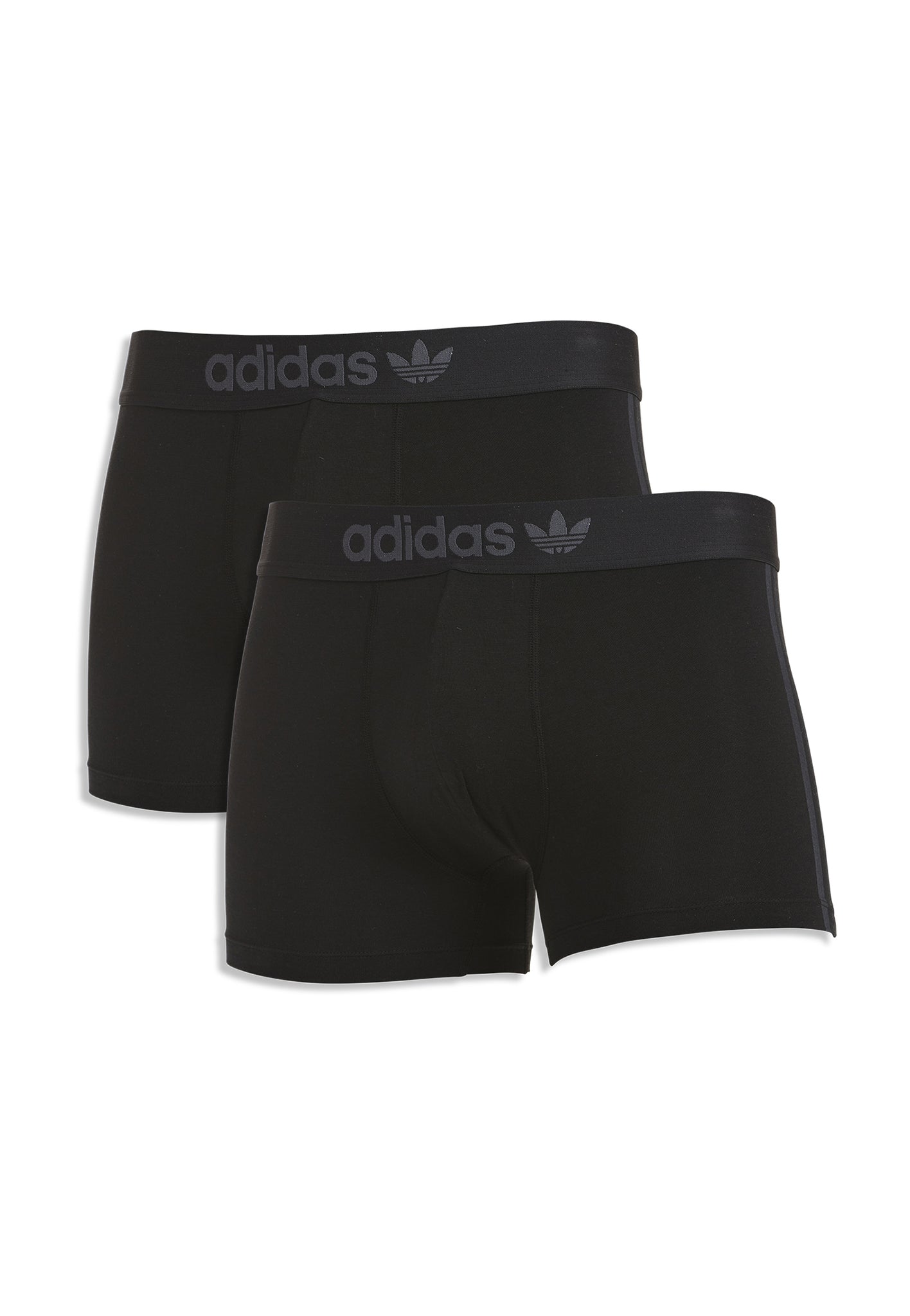 Accent-stripe solid briefs 3-pack, Adidas Originals, Shop Men's Underwear  Multi-Packs Online