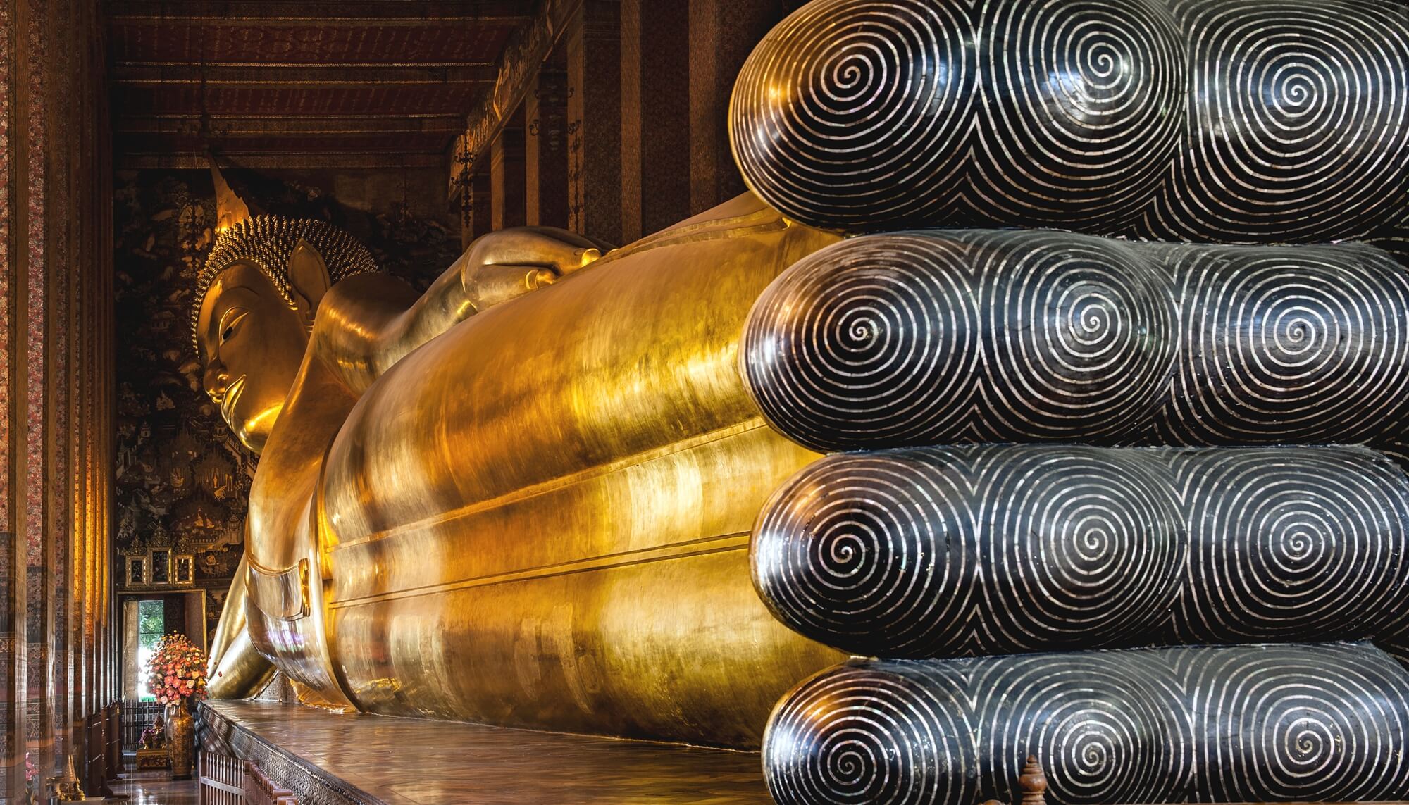 Templo Wat Pho, Tailândia
