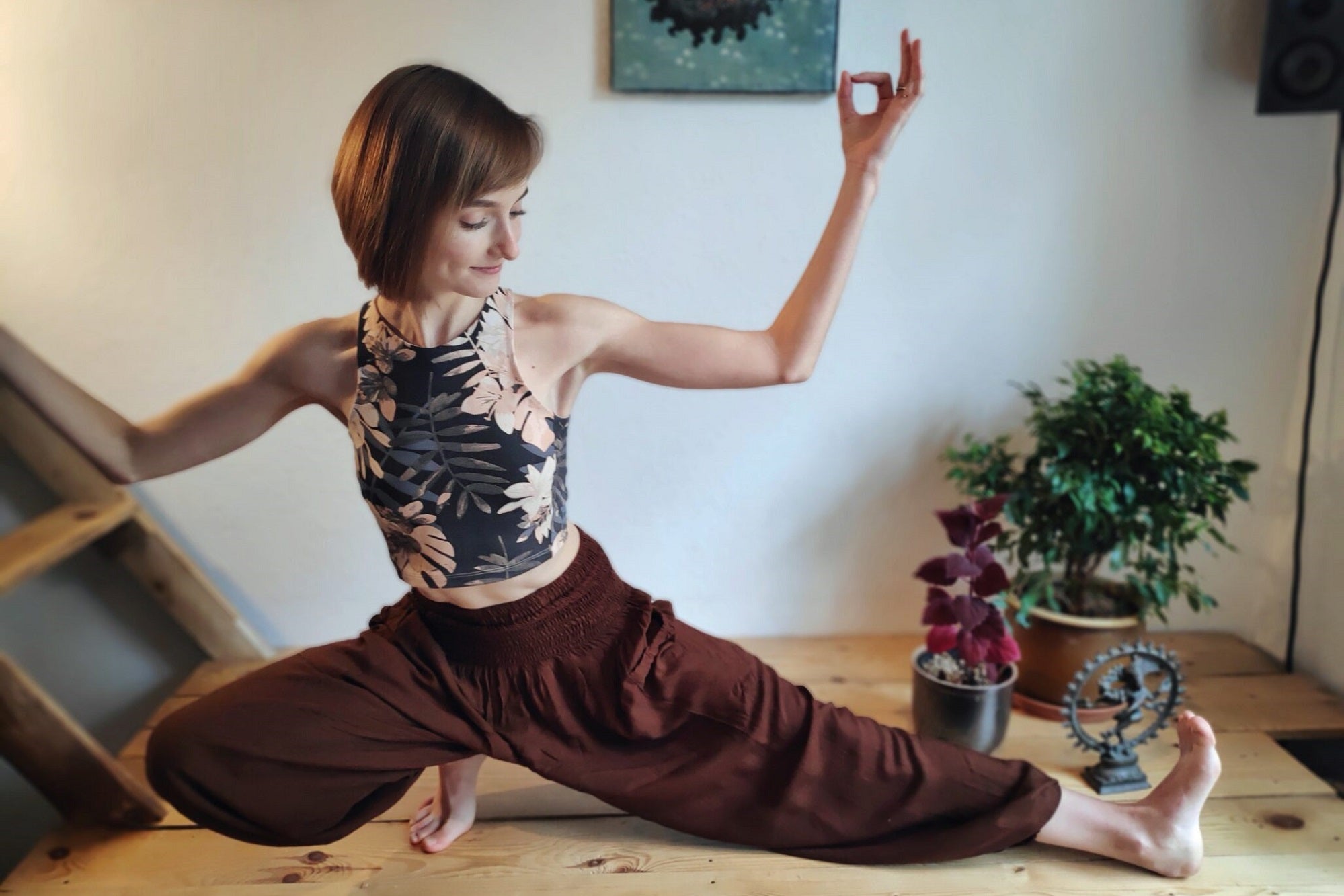 Calça de Yoga: como escolher a melhor para você – Calça Thai