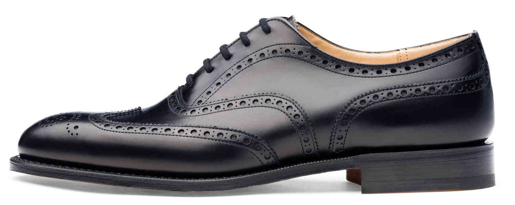 Church Shoes Chetwynd Black – Edward Meeks