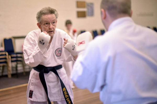 10 beneficios del Karate en la tercera edad