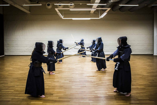 Si desde pequeño te han llamado la atención los combates samuráis, ésta es tu oportunidad de acercarte al arte marcial de esgrima que ellos crearon.