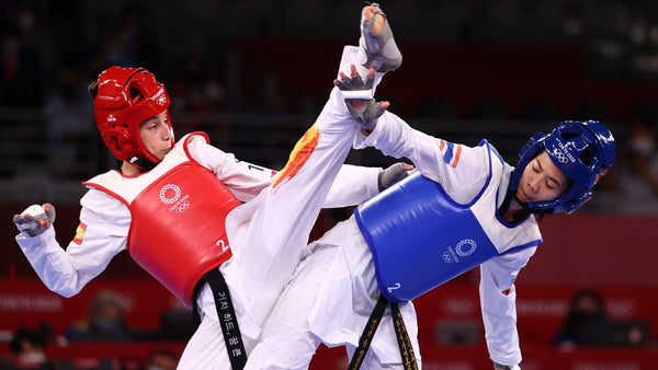 EQUIPO DE TAEKWONDO