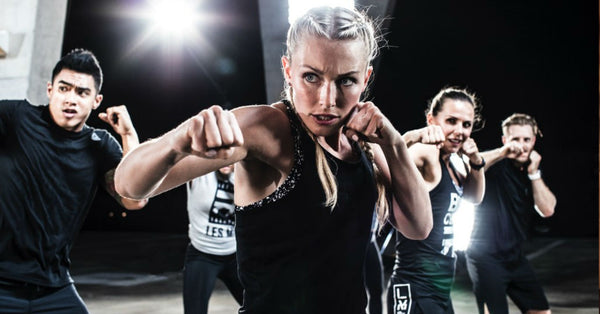 5 diferencias entre el cardio boxeo y el body combat