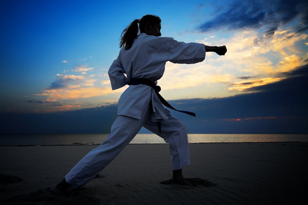 5 mitos erróneos sobre el Karate
