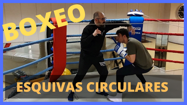 BOXEO: Equivas Circulares con Hector Moreira