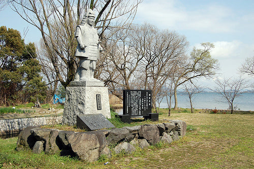 Samuráis Famosos: Akechi Mitsuhide, el guerrero que derrotó a Oda Nobunaga
