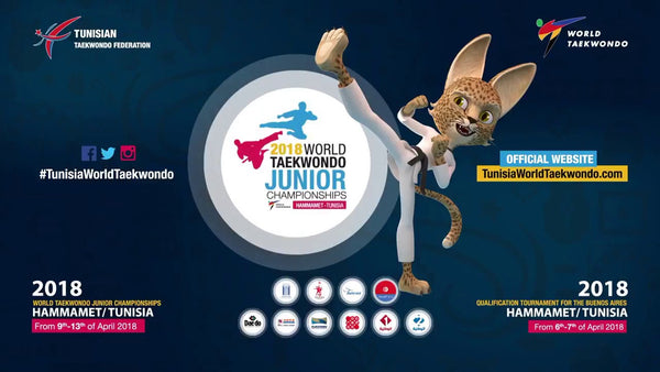 Campeonato Mundial de Taekwondo Junior 2018