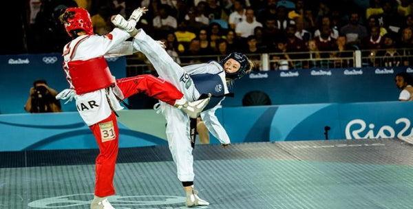 Campeonato Mundial de taekwondo 2017: Los 10 países con más medallas