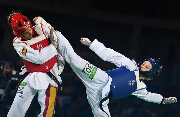 Claves para recuperarse de un combate de Taekwondo