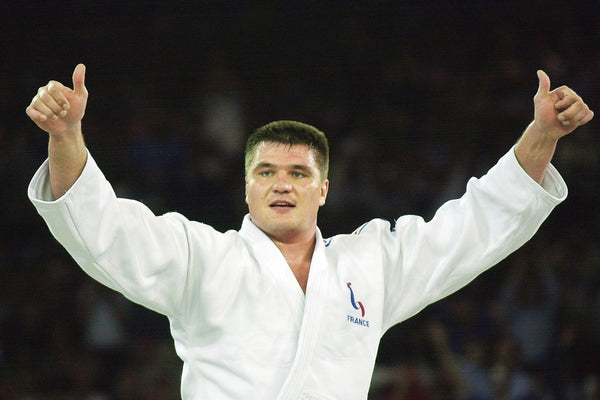 Grandes Judokas Franceses