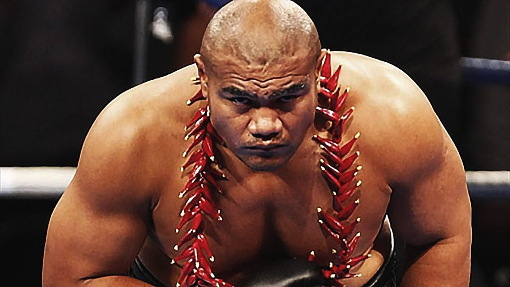 David Tua 