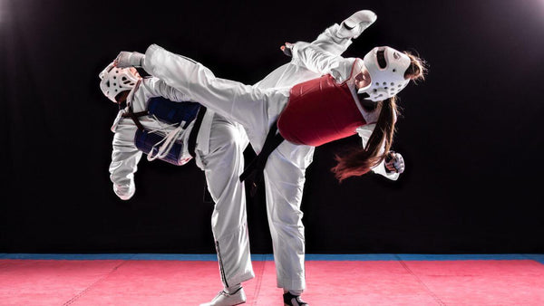 Diferencias entre el Taekwondo y otros estilos de artes marciales