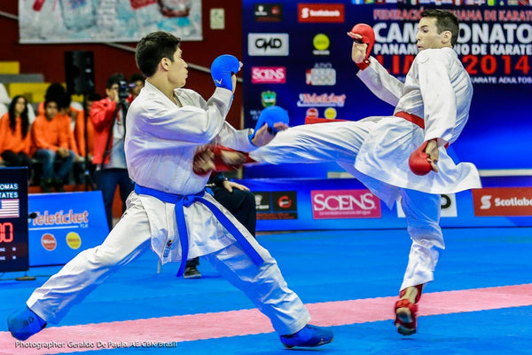 Equipación indispensable para Karate, todo lo que necesita un karateca