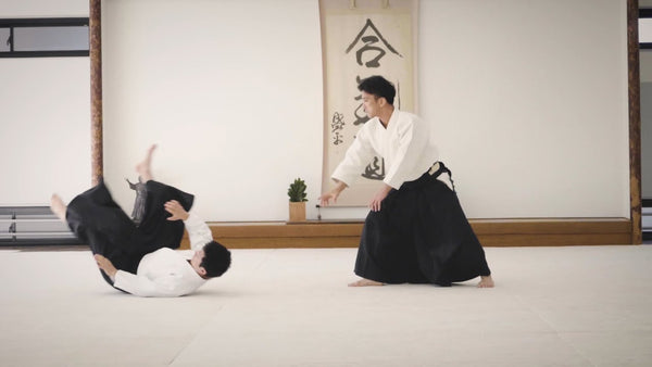 Equipamiento de Aikido