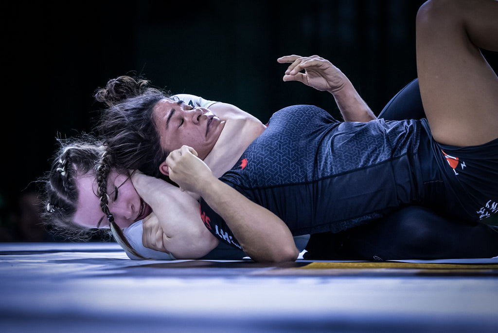 Grappling Técnicas Básicas