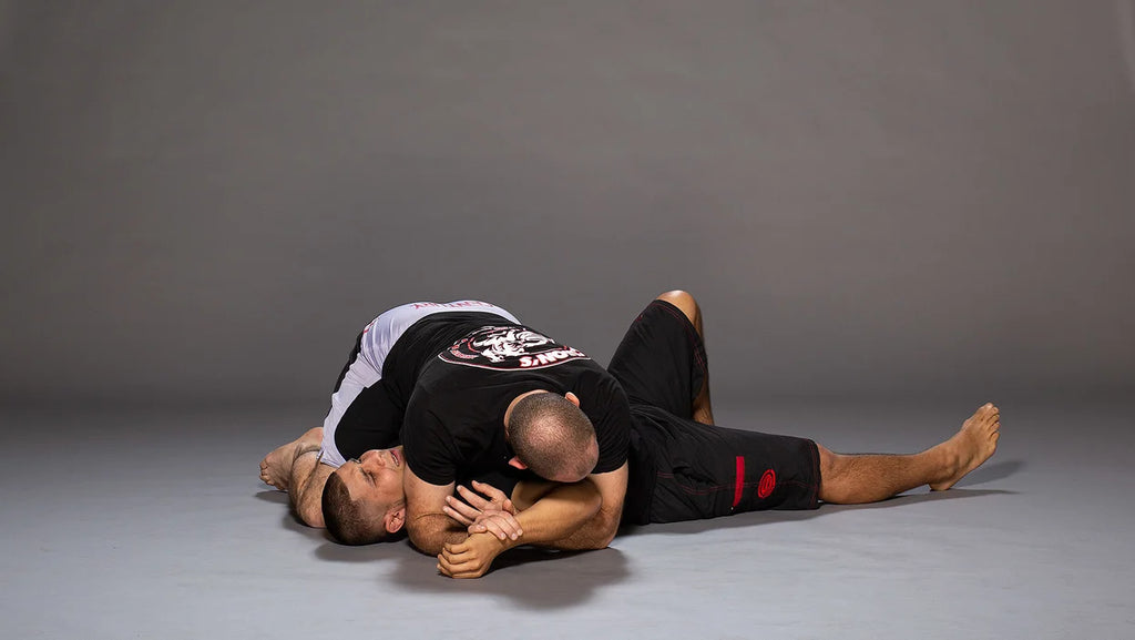 Grappling Técnicas Básicas