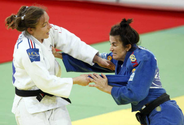 El judo en España