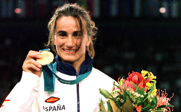 Isabel Fernández Gutiérrez es una judoca de oro, que pasó a la historia del deporte español, por las múltiples medallas que obtuvo en diferentes categorías.