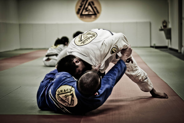 Jiu Jitsu brasileño. Origen e historia. Equipamiento