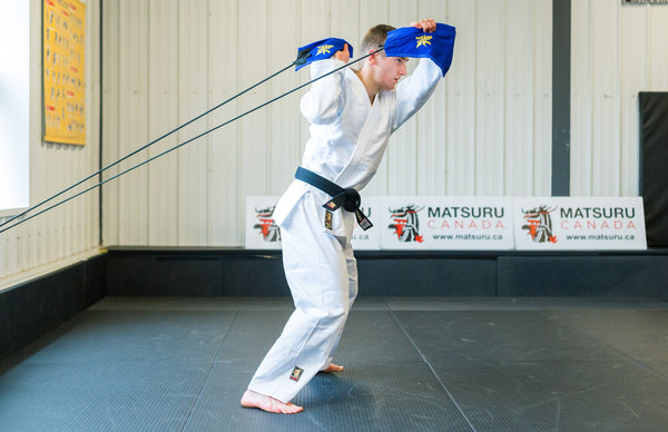 Tecnología en el Judo