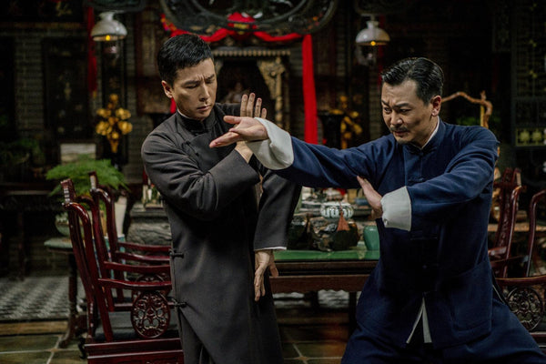 Las cinco mejores películas de Kung Fu