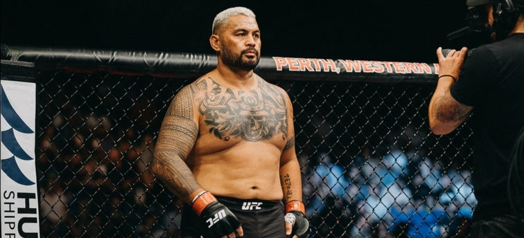 Mark Hunt 