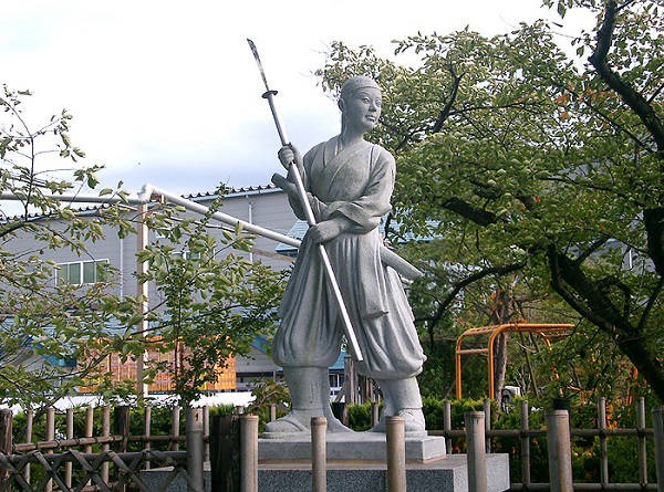 Nakano Takeko, la última mujer samurái