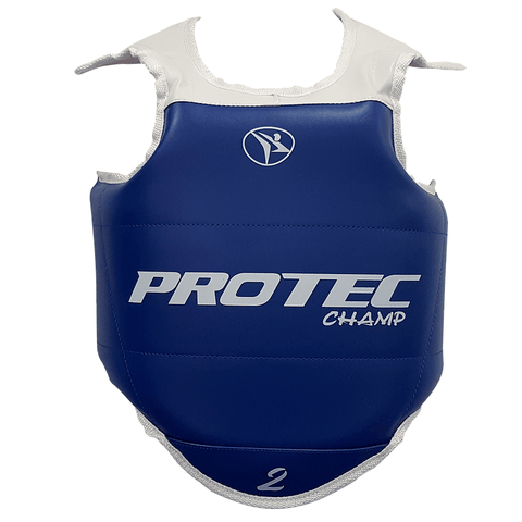 PETO TAEKWONDO PROTEC CHAMP REVERSIBLE