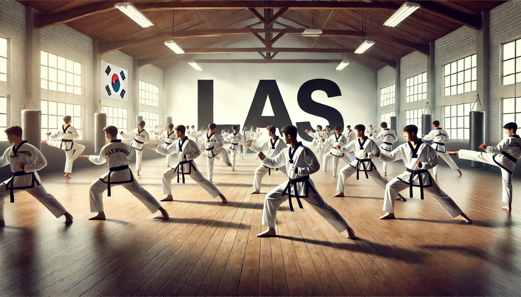 Poomsaes en Taekwondo