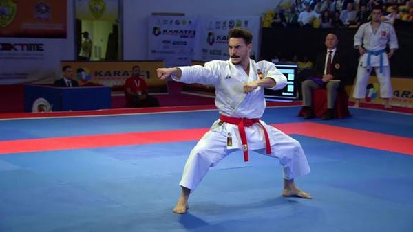 karate wkf España