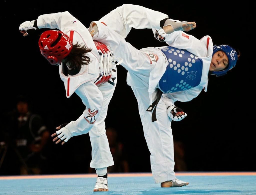 Reglas del Taekwondo según la WTF (WT)