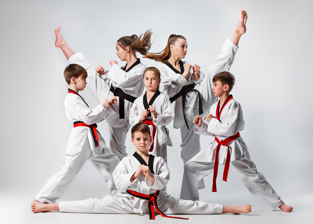 Aprovecha los Precios de Agosto para Equipar a tus Pequeños Guerreros en Septiembre: Ventajas del Comprando Equipamiento de Artes Marciales para Niños