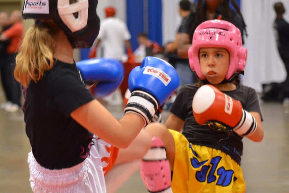 TIPOS DE GUANTES DE BOXEO