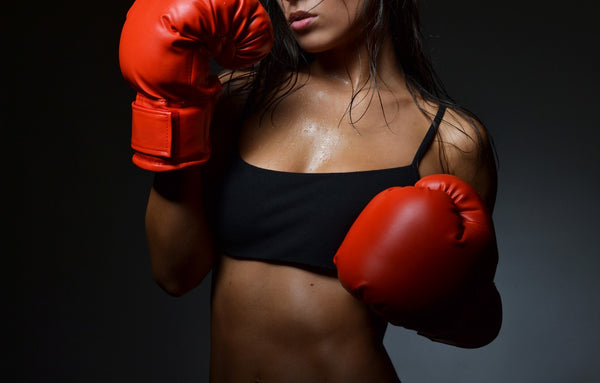 TIPOS DE GUANTES DE BOXEO