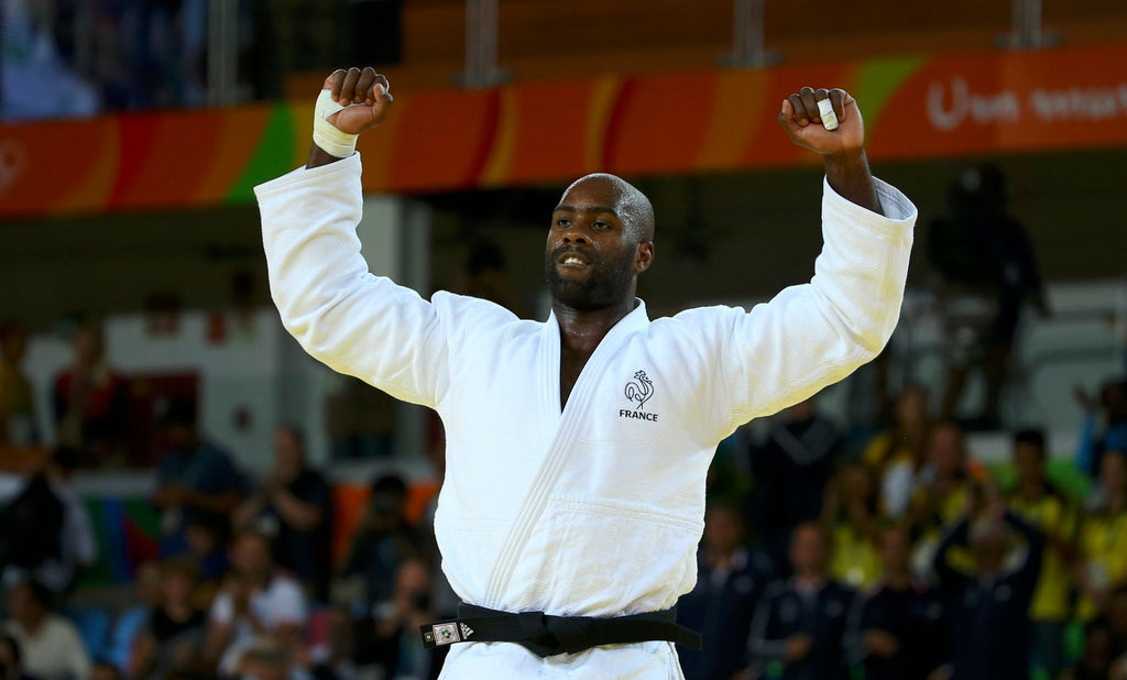 Teddy Riner, el mejor Judoka de la Historia