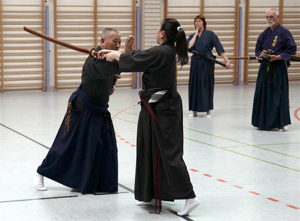 Tipos de maderas usadas para fabricar bokken o boken