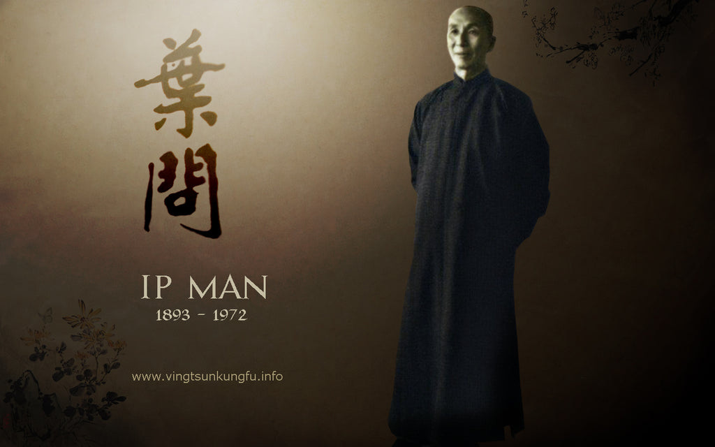 Megapix - Você não conhece a história do mestre de kung-fu Yip Man
