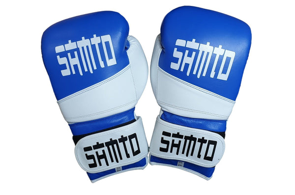 GUANTES BOXEO PIEL DE ENTRENAMIENTO 