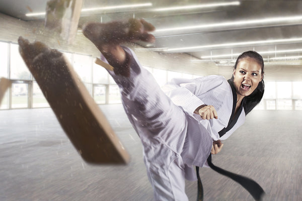 8 Máquinas indispensables para entrenamientos de Karate